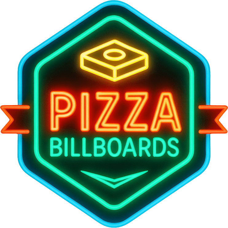 Pizza Bill Boards
