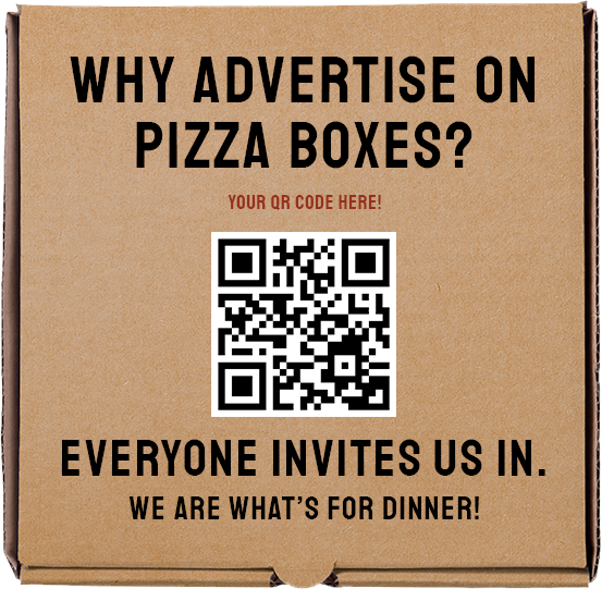 Why Advertise on Pizza Boxes?