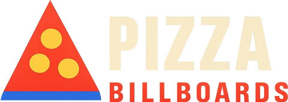 Pizza Billboards
